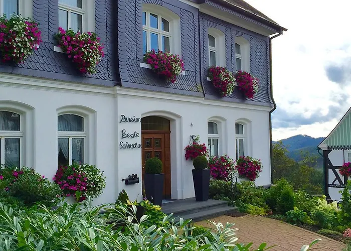 Pension Beste-Schnurbus