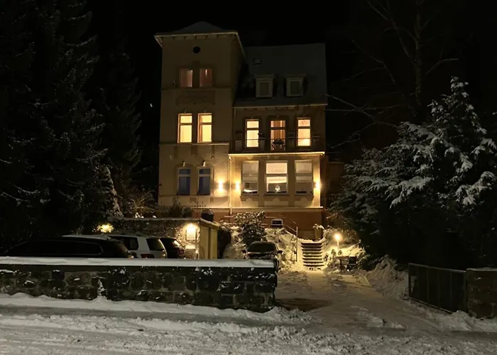 Hotel Burgfeld