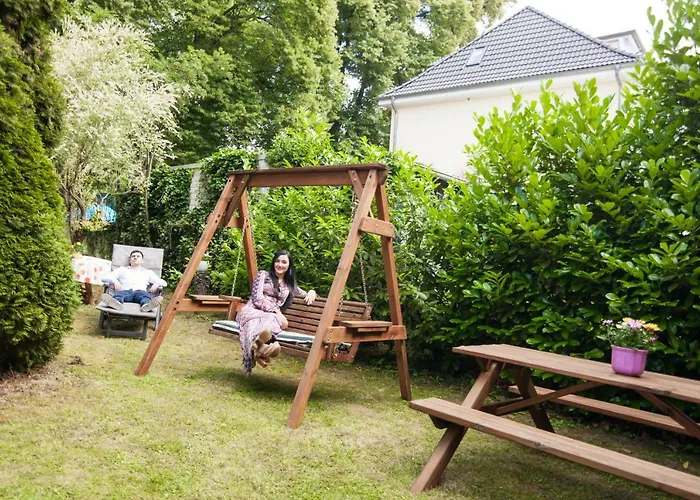 Hotel Pension Wiesenau