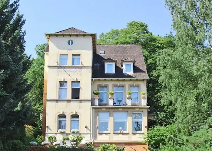 Hotel Burgfeld